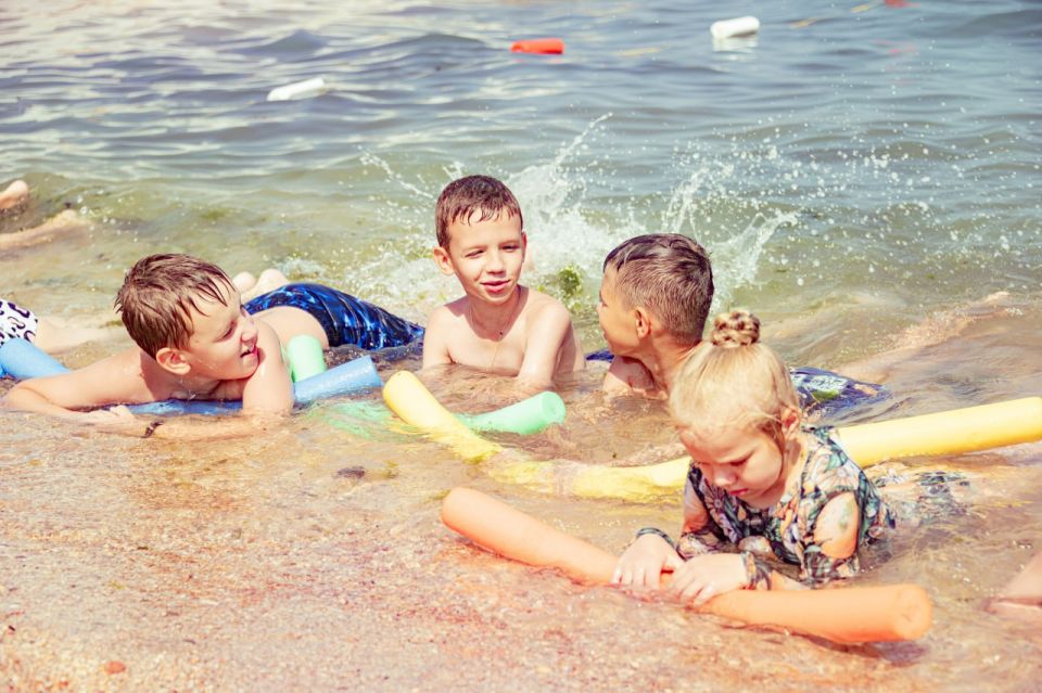 Михаил Развожаев: Подвели итоги нашей социальной акции «Научись плавать!» Михаил Развожаев: Подвели итоги нашей социальной акции «Научись плавать!»