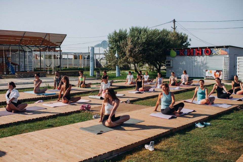 Сергей Аксёнов: В минувшие выходные завершилось финальное мероприятие календаря событий парка «Экстрим Крым», расположенного на мысе Тарханкут Сергей Аксёнов: В минувшие выходные завершилось финальное мероприятие календаря событий парка «Экстрим Крым», расположенного на мысе Тарханкут