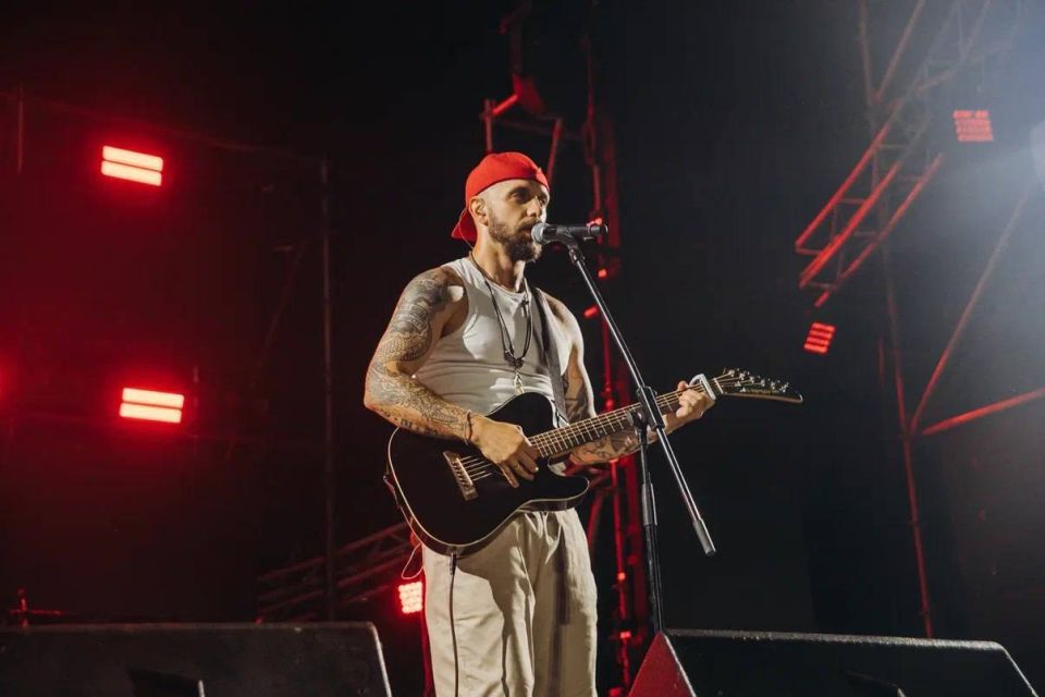 Сергей Аксёнов: В минувшие выходные завершилось финальное мероприятие календаря событий парка «Экстрим Крым», расположенного на мысе Тарханкут Сергей Аксёнов: В минувшие выходные завершилось финальное мероприятие календаря событий парка «Экстрим Крым», расположенного на мысе Тарханкут