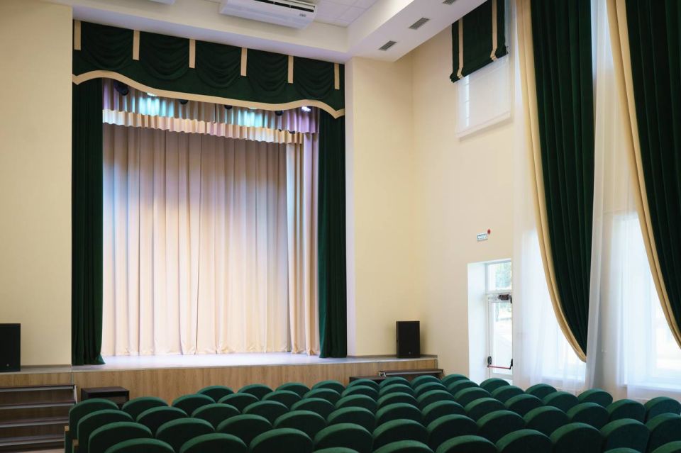 Михаил Развожаев: Вместе с министром культуры России Ольгой Борисовной Любимовой провели выездное совещание в Балаклаве Михаил Развожаев: Вместе с министром культуры России Ольгой Борисовной Любимовой провели выездное совещание в Балаклаве