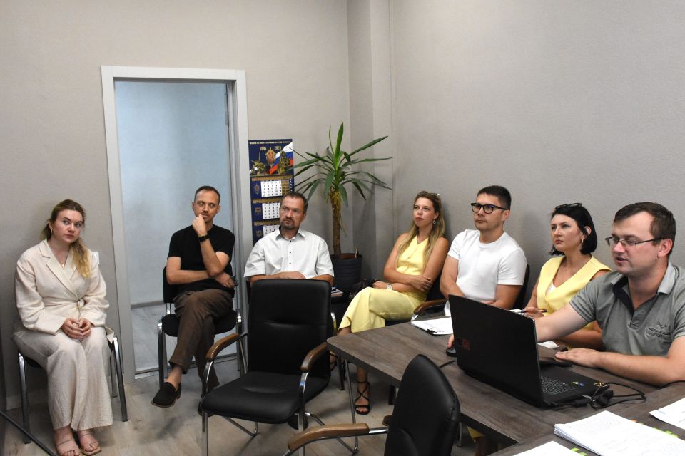 В Минимуществе Крыма прошли заседания согласительных комиссий в рамках проведения комплексных кадастровых работ В Минимуществе Крыма прошли заседания согласительных комиссий в рамках проведения комплексных кадастровых работ