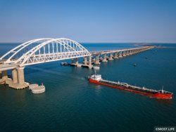 ФСБ не дала Украине устроить второй за год теракт на Крымском мосту: как это было ФСБ не дала Украине устроить второй за год теракт на Крымском мосту: как это было