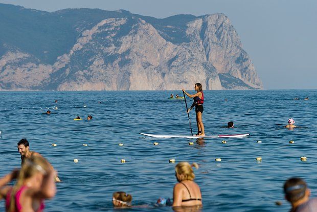 В Севастополе выставили на торги участок в природном заказнике «Мыс Айя»