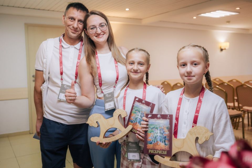 Михаил Развожаев: В Севастополе стартовал второй заезд молодежного историко-культурного форума «Истоки» Михаил Развожаев: В Севастополе стартовал второй заезд молодежного историко-культурного форума «Истоки»