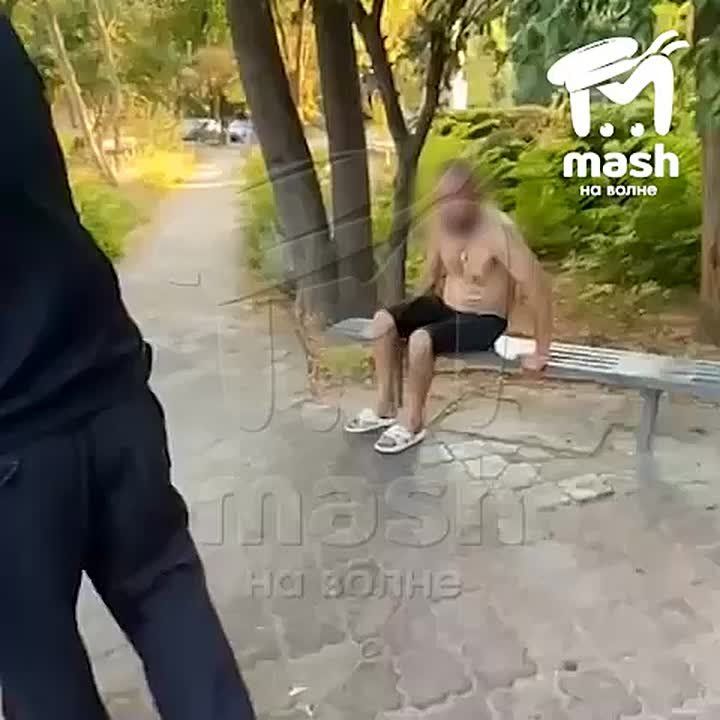 Постоялец из ада завёлся в евпаторийском отеле