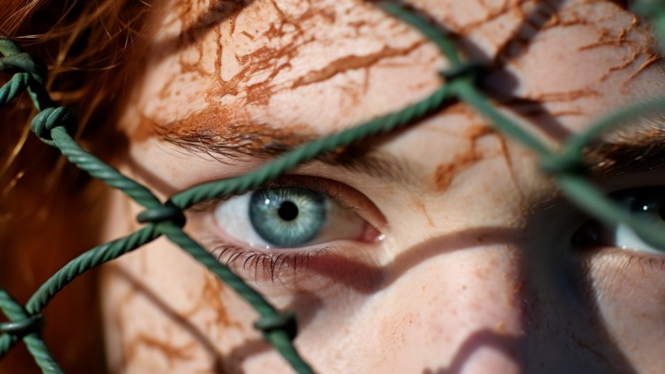 "Кричи, ори — никто не услышит": Крымчанку два месяца истязали в гараже под присмотром своры голодных собак