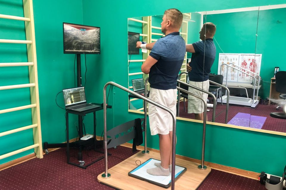 Сергей Аксёнов: С начала года в шесть медицинских организаций Крыма поступило 133 единицы оборудования в рамках регионального проекта «Оптимальная для восстановления здоровья медицинская реабилитация» нацпроекта... Сергей Аксёнов: С начала года в шесть медицинских организаций Крыма поступило 133 единицы оборудования в рамках регионального проекта «Оптимальная для восстановления здоровья медицинская реабилитация» нацпроекта...