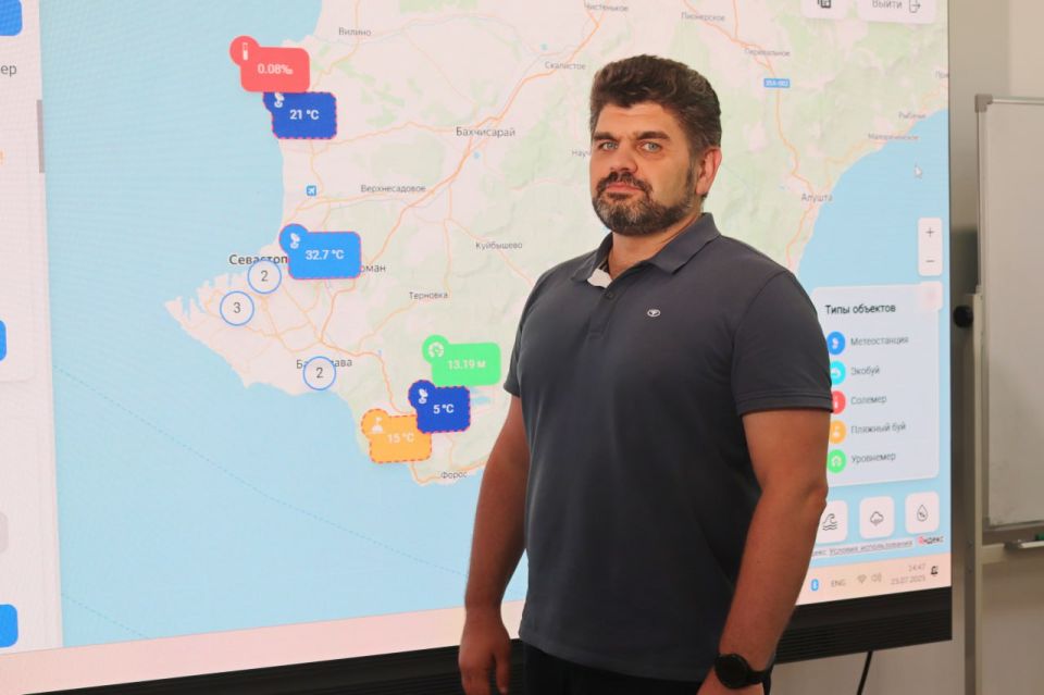 Михаил Развожаев: Технологии Севастопольского государственного университета будут использовать в Китае Михаил Развожаев: Технологии Севастопольского государственного университета будут использовать в Китае