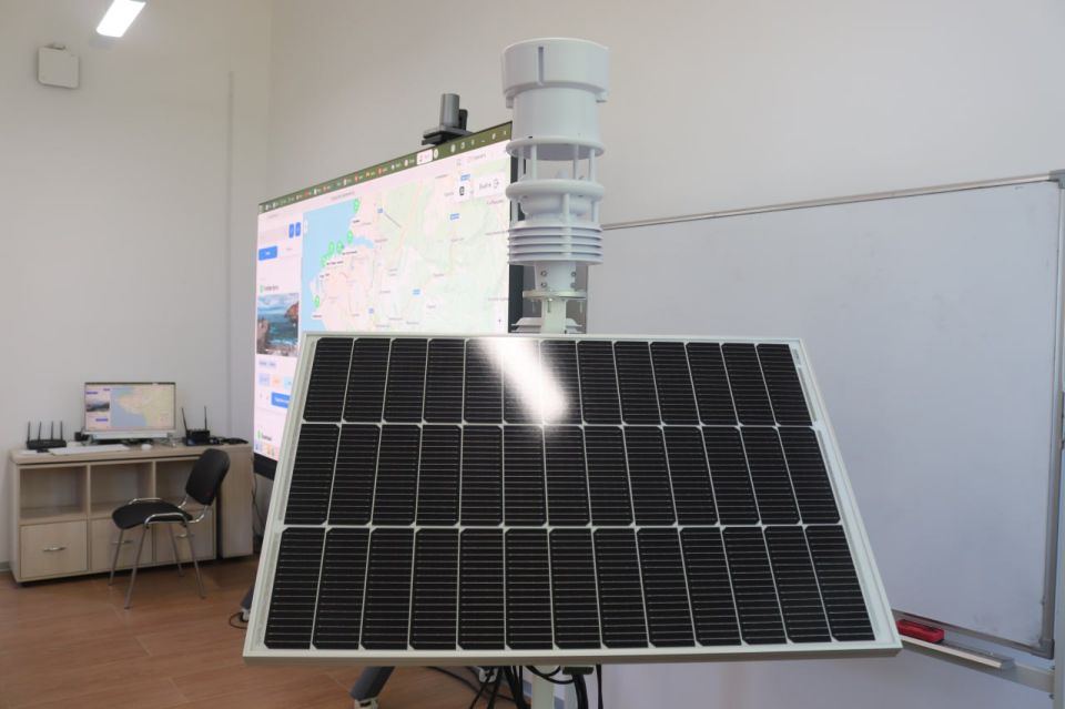 Михаил Развожаев: Технологии Севастопольского государственного университета будут использовать в Китае Михаил Развожаев: Технологии Севастопольского государственного университета будут использовать в Китае