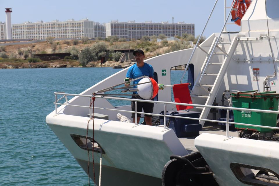 Михаил Развожаев: Технологии Севастопольского государственного университета будут использовать в Китае Михаил Развожаев: Технологии Севастопольского государственного университета будут использовать в Китае