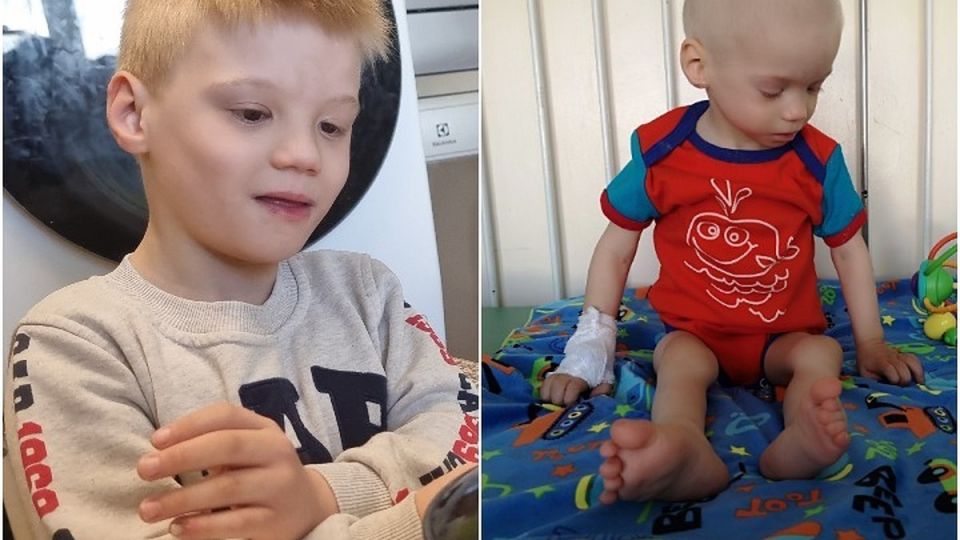 Сережа больше не дистрофик: как живет мальчик из Крыма, которому пророчили состояние «овоща»