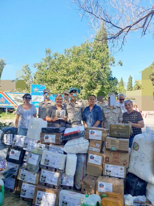 Михаил Развожаев: Все знают, что Севастополь — это город неравнодушных, чутких и добрых людей Михаил Развожаев: Все знают, что Севастополь — это город неравнодушных, чутких и добрых людей