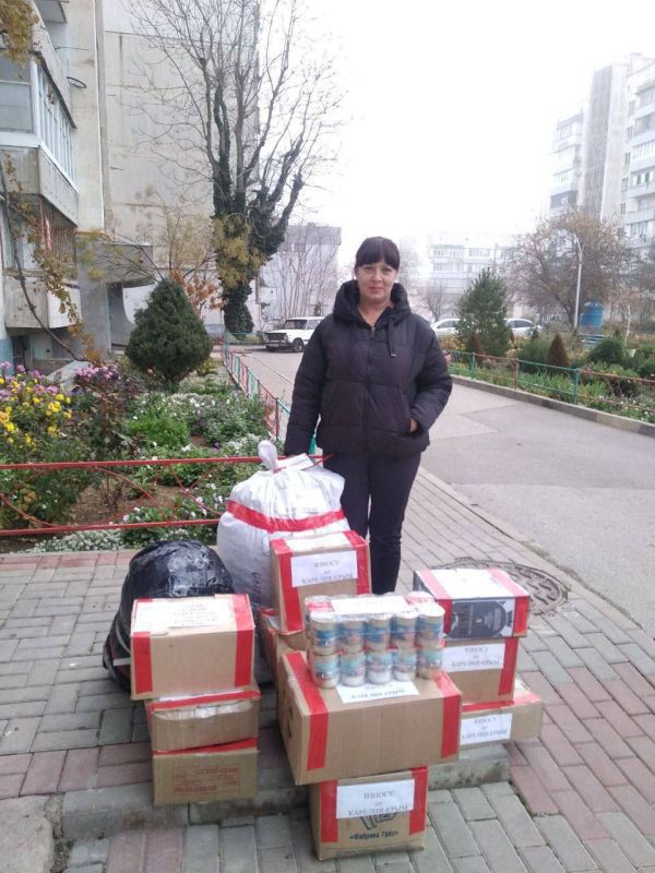 Михаил Развожаев: Все знают, что Севастополь — это город неравнодушных, чутких и добрых людей Михаил Развожаев: Все знают, что Севастополь — это город неравнодушных, чутких и добрых людей