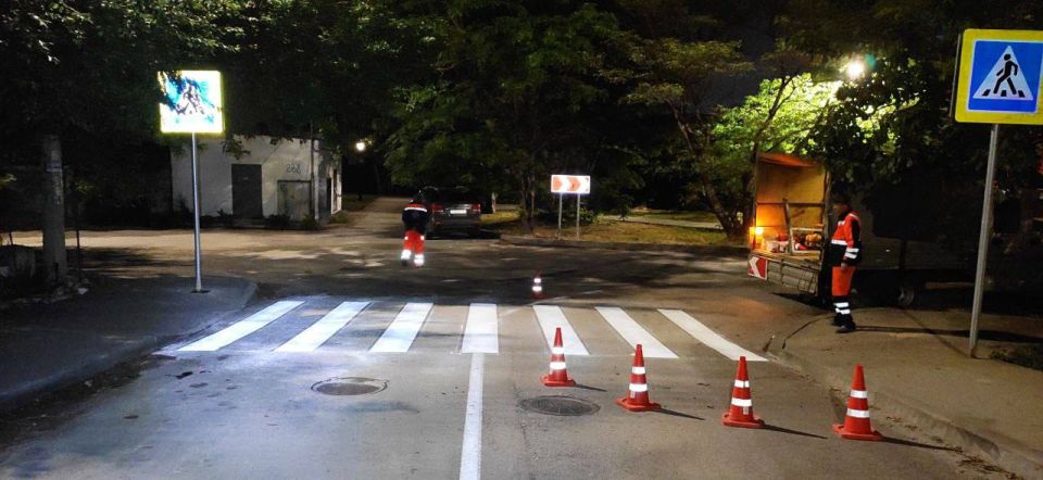 Михаил Развожаев: Традиционно мы готовим к началу учебного года не только образовательные учреждения, но и дорожную и городскую инфраструктуру Михаил Развожаев: Традиционно мы готовим к началу учебного года не только образовательные учреждения, но и дорожную и городскую инфраструктуру