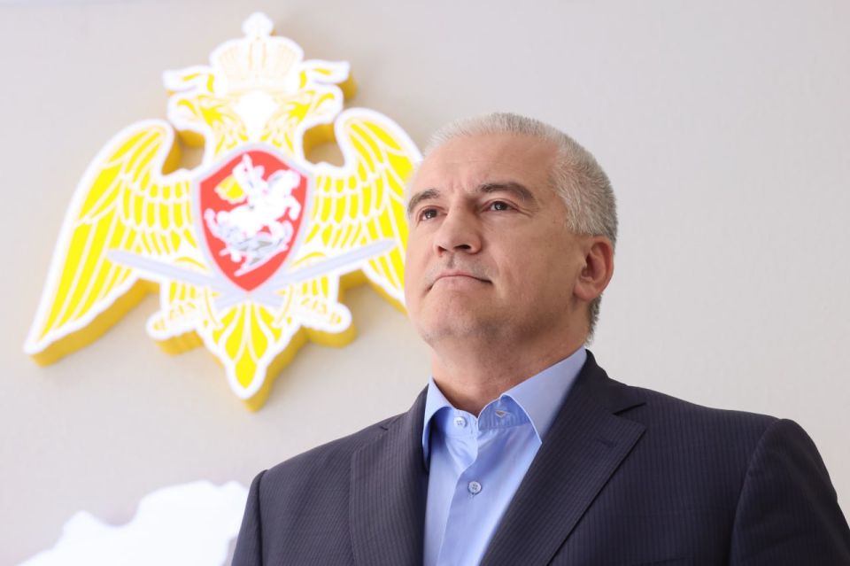 Сергей Аксёнов: В Ялте открыт комплекс, на базе которого будут дислоцироваться подразделения Главного управления Росгвардии по Республике Крым и городу Севастополю Сергей Аксёнов: В Ялте открыт комплекс, на базе которого будут дислоцироваться подразделения Главного управления Росгвардии по Республике Крым и городу Севастополю