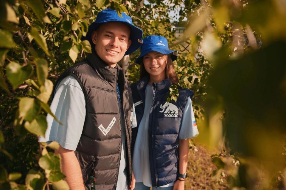 Михаил Развожаев: Севастопольская молодежь участвует в топовых форумах 2025 года Михаил Развожаев: Севастопольская молодежь участвует в топовых форумах 2025 года