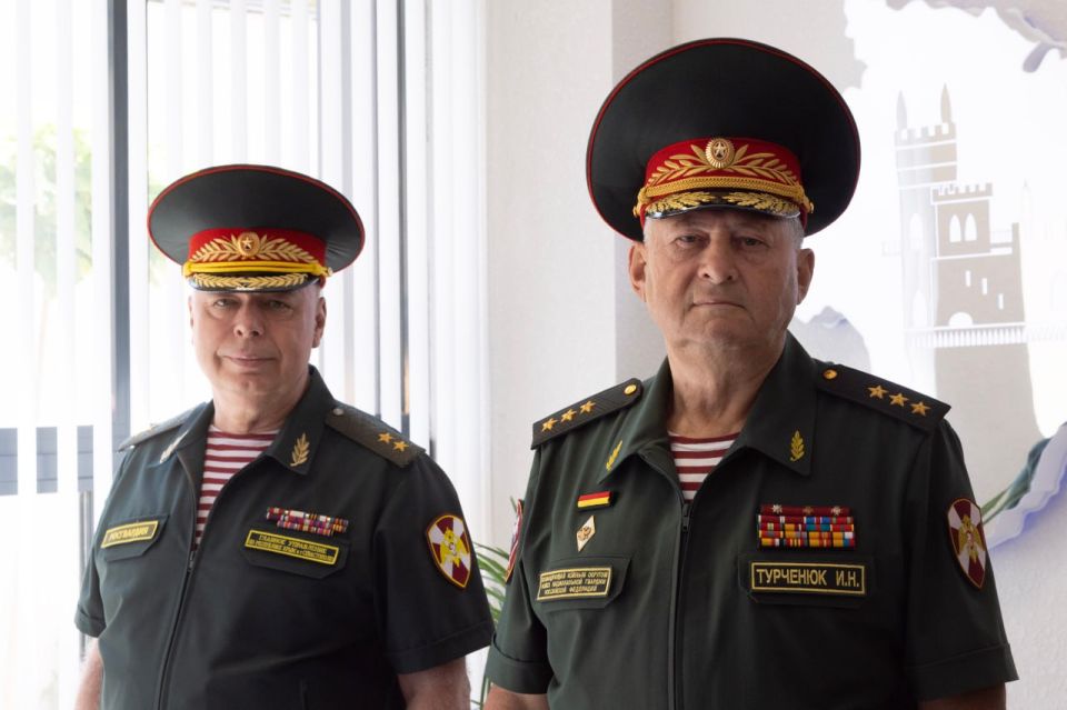 Сергей Аксёнов: В Ялте открыт комплекс, на базе которого будут дислоцироваться подразделения Главного управления Росгвардии по Республике Крым и городу Севастополю Сергей Аксёнов: В Ялте открыт комплекс, на базе которого будут дислоцироваться подразделения Главного управления Росгвардии по Республике Крым и городу Севастополю