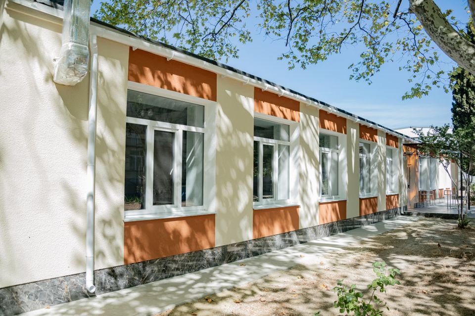 Михаил Развожаев: Продолжаем капитальный ремонт школы № 34 имени Александра Шостака Михаил Развожаев: Продолжаем капитальный ремонт школы № 34 имени Александра Шостака