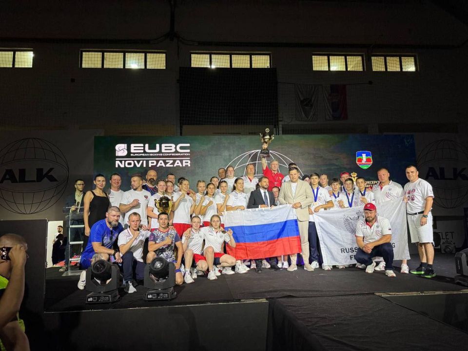 Михаил Развожаев: Сегодня Международный день бокса! Михаил Развожаев: Сегодня Международный день бокса!