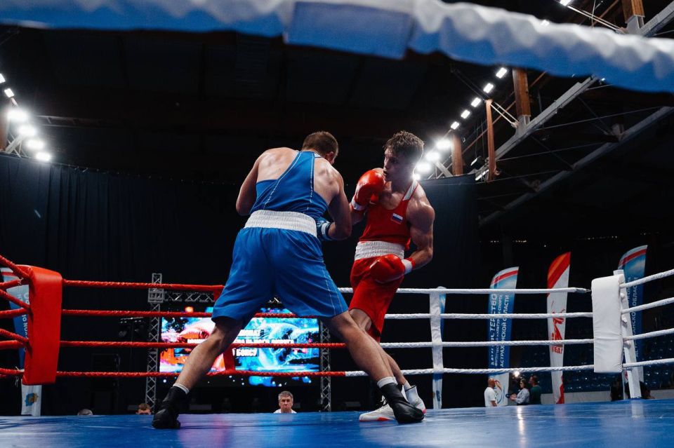 Михаил Развожаев: Сегодня Международный день бокса! Михаил Развожаев: Сегодня Международный день бокса!