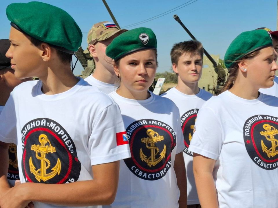 Михаил Развожаев: В Севастополе проходят патриотические соревнования «Позывной «МОРПЕХ», посвященные памяти героев 810-й отдельной гвардейской орденов Жукова и Ушакова бригады морской пехоты Михаил Развожаев: В Севастополе проходят патриотические соревнования «Позывной «МОРПЕХ», посвященные памяти героев 810-й отдельной гвардейской орденов Жукова и Ушакова бригады морской пехоты