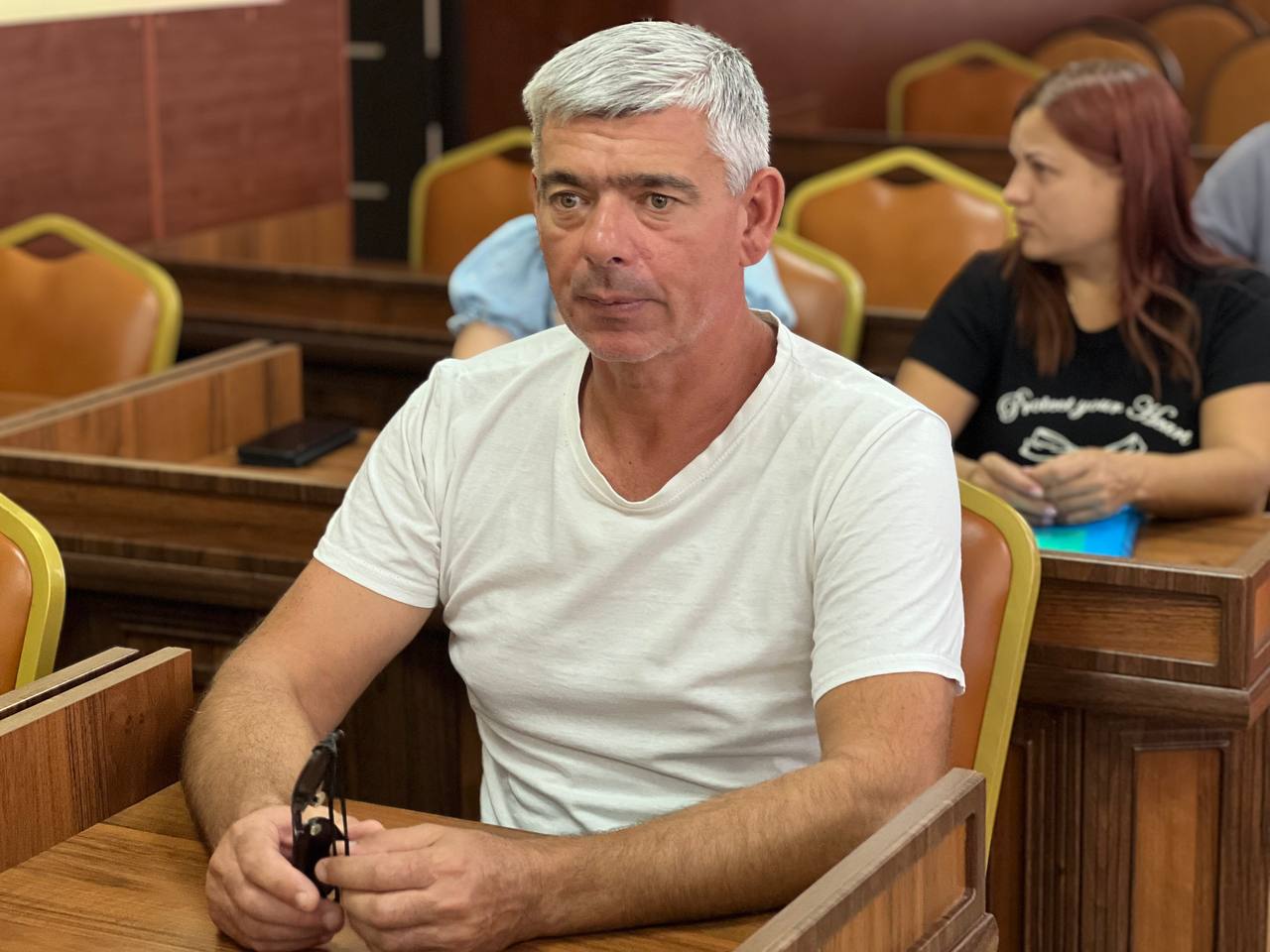 «Постоянная коммуникация председателей с мастерами, закрепленными за их домами – важный аспект эффективного взаимодействия», – Игорь Ивин. «Постоянная коммуникация председателей с мастерами, закрепленными за их домами – важный аспект эффективного взаимодействия», – Игорь Ивин.