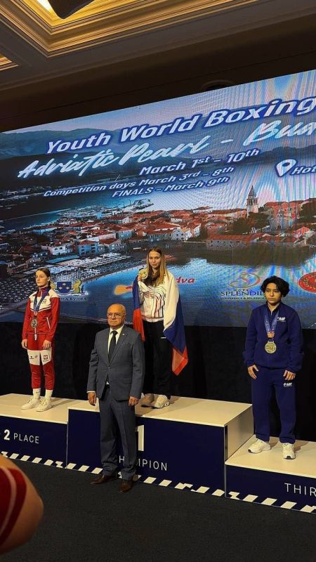 Михаил Развожаев: Сегодня Международный день бокса! Михаил Развожаев: Сегодня Международный день бокса!