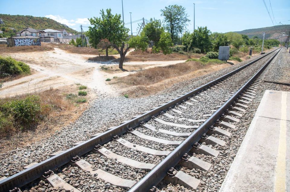 Михаил Развожаев: Сегодня был в Инкермане. Основное из рабочей поездки: Михаил Развожаев: Сегодня был в Инкермане. Основное из рабочей поездки: