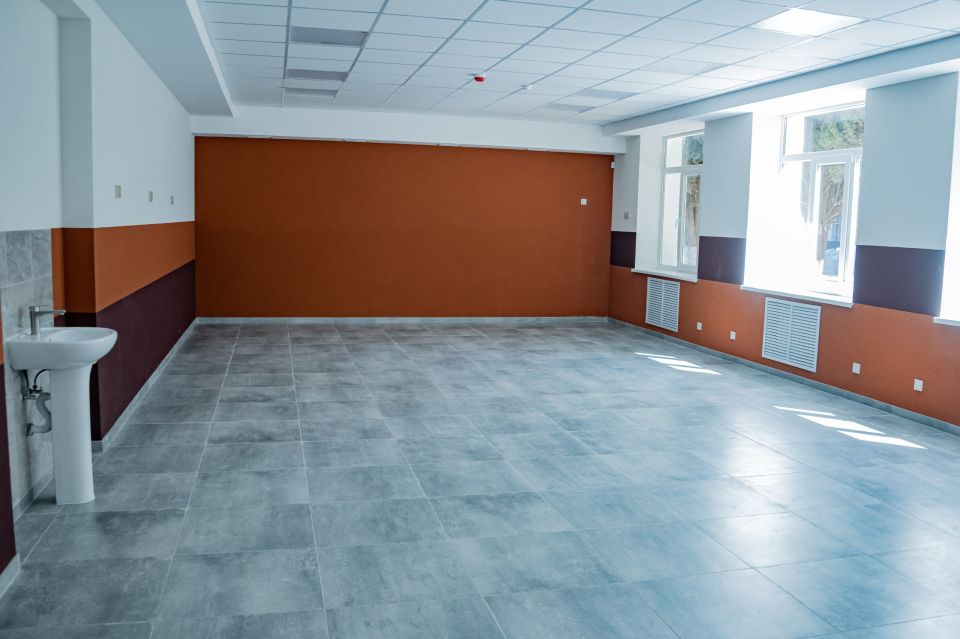 Михаил Развожаев: Продолжаем капитальный ремонт школы № 34 имени Александра Шостака Михаил Развожаев: Продолжаем капитальный ремонт школы № 34 имени Александра Шостака