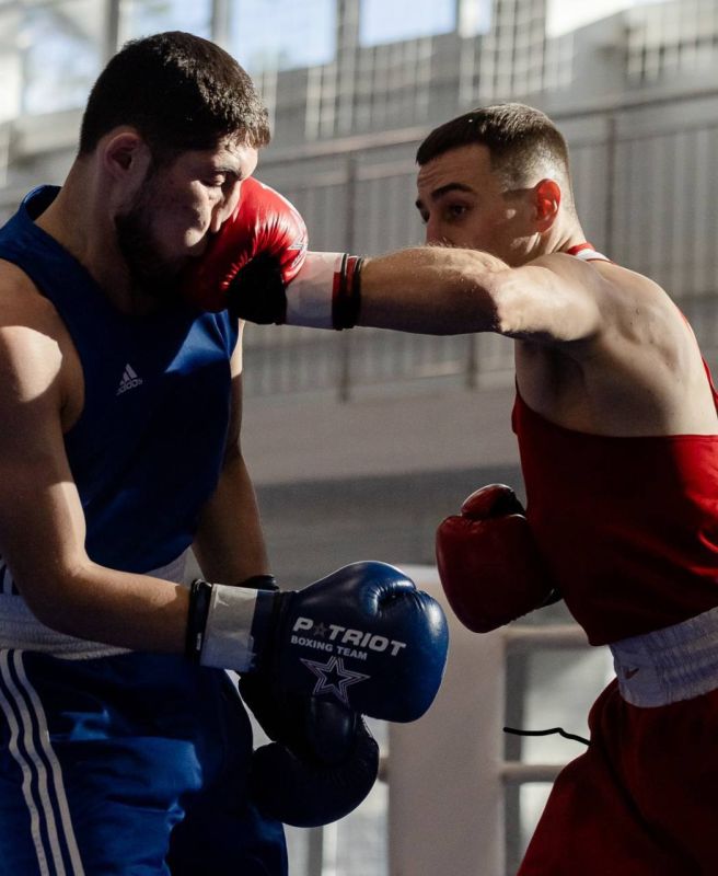 Михаил Развожаев: Сегодня Международный день бокса! Михаил Развожаев: Сегодня Международный день бокса!