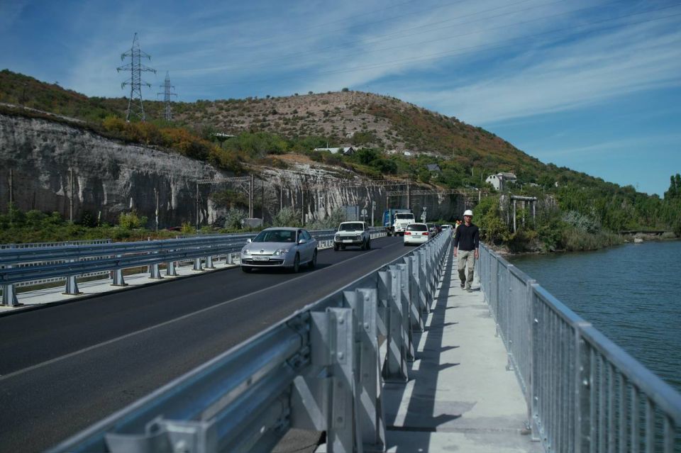 Михаил Развожаев: Сегодня был в Инкермане. Основное из рабочей поездки: Михаил Развожаев: Сегодня был в Инкермане. Основное из рабочей поездки:
