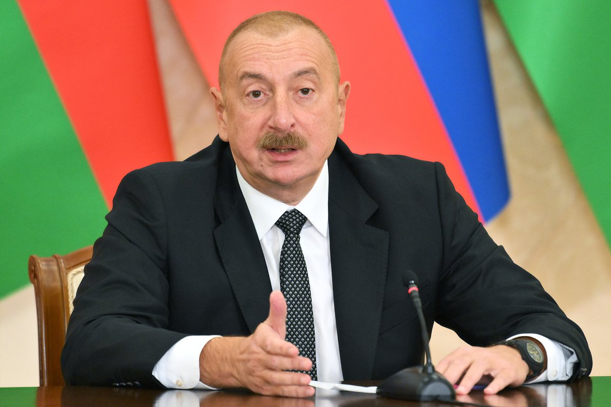 Депутат Затулин заявил о выпаде Алиева против России Депутат Затулин заявил о выпаде Алиева против России