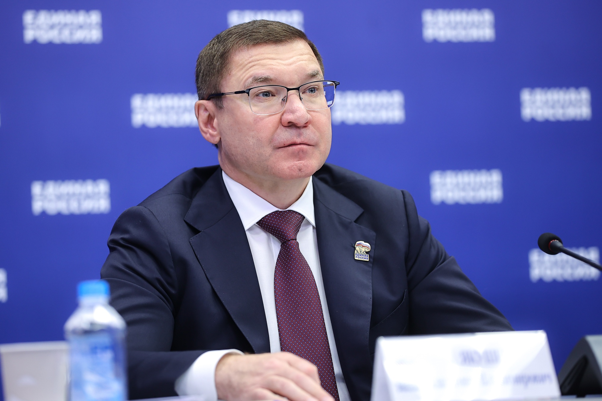 Сергей Кравцов: «К 1 сентября количество школ, отремонтированных с 2022 года, достигнет 5 600» Сергей Кравцов: «К 1 сентября количество школ, отремонтированных с 2022 года, достигнет 5 600»