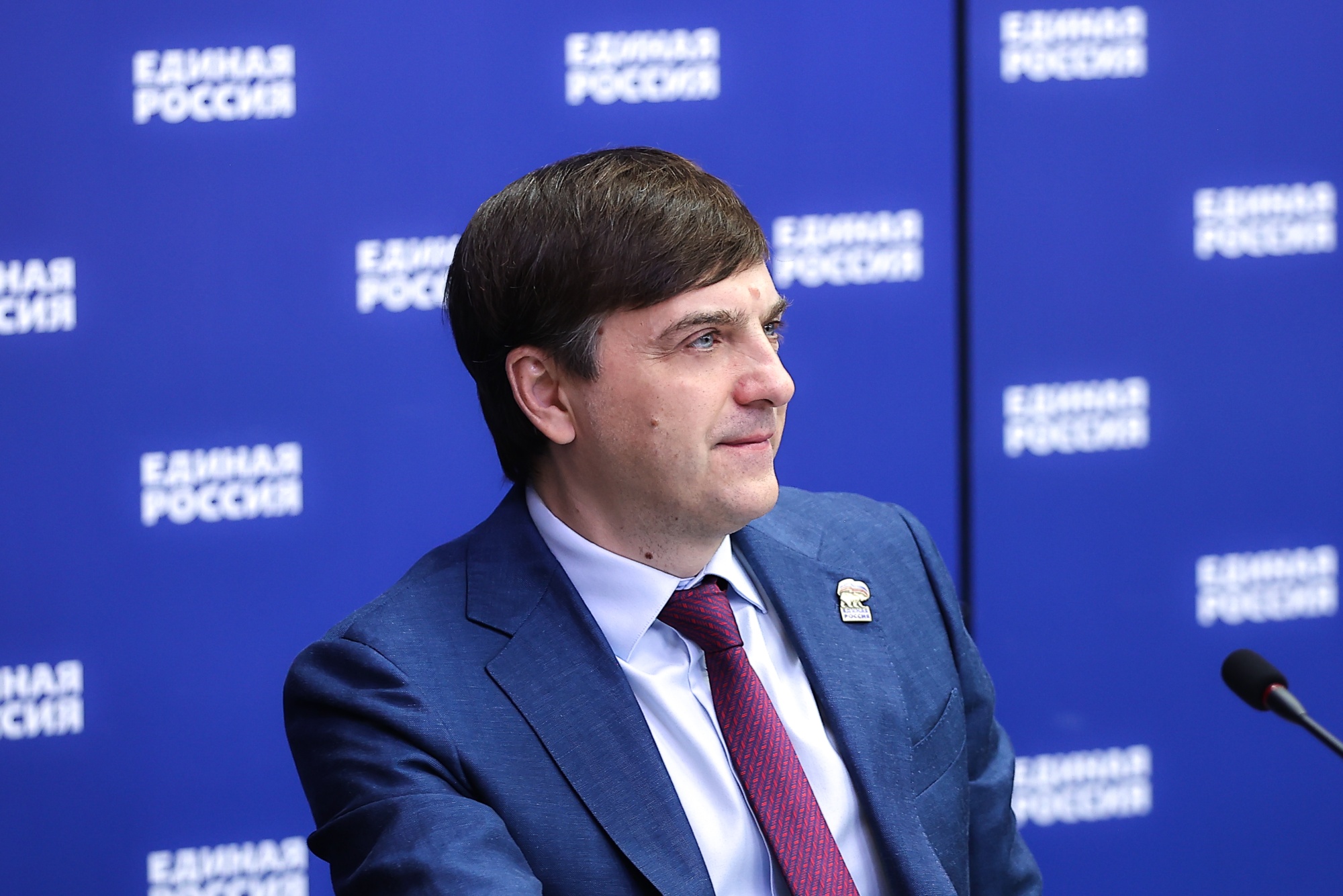 Сергей Кравцов: «К 1 сентября количество школ, отремонтированных с 2022 года, достигнет 5 600» Сергей Кравцов: «К 1 сентября количество школ, отремонтированных с 2022 года, достигнет 5 600»
