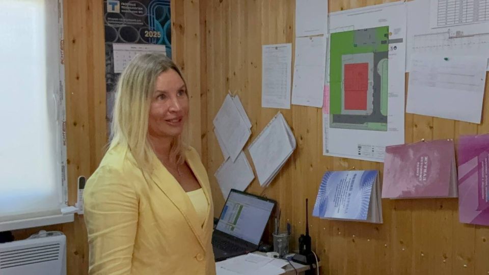 Ольга Торубарова: В городе - Герое Керчь в рамках реализации проекта Министерства Спорта Российской Федерации по установке модульных спортивных объектов, полным ходом ведутся работы по созданию нового модульного бассейна Ольга Торубарова: В городе - Герое Керчь в рамках реализации проекта Министерства Спорта Российской Федерации по установке модульных спортивных объектов, полным ходом ведутся работы по созданию нового модульного бассейна