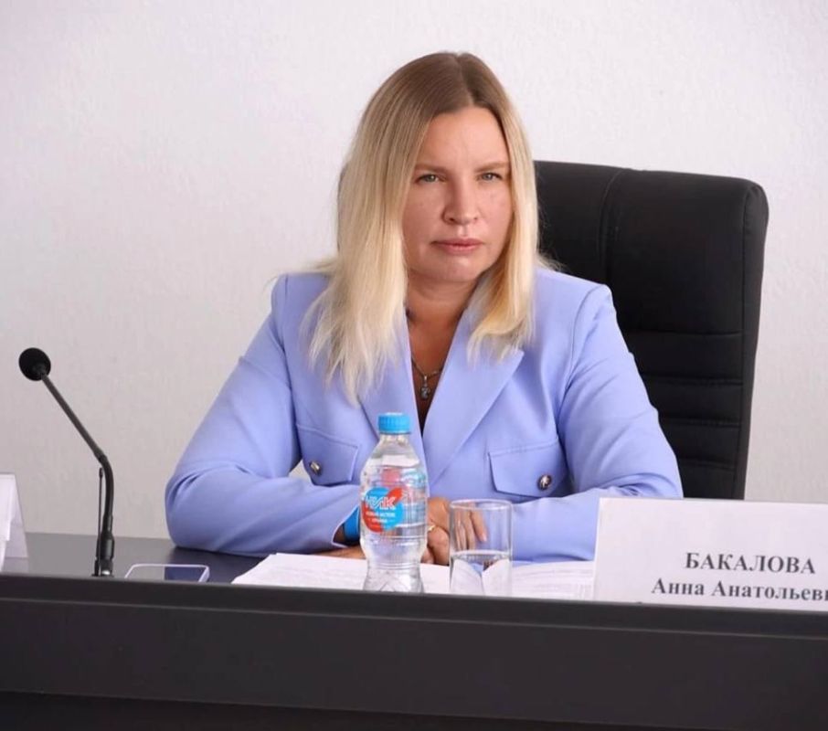 Ольга Торубарова: Совместно с председателем общественного совета при министерстве спорта Республики Крым Дмитрием Горячевым провела традиционное августовское совещание с руководителями учреждений, подведомственных...