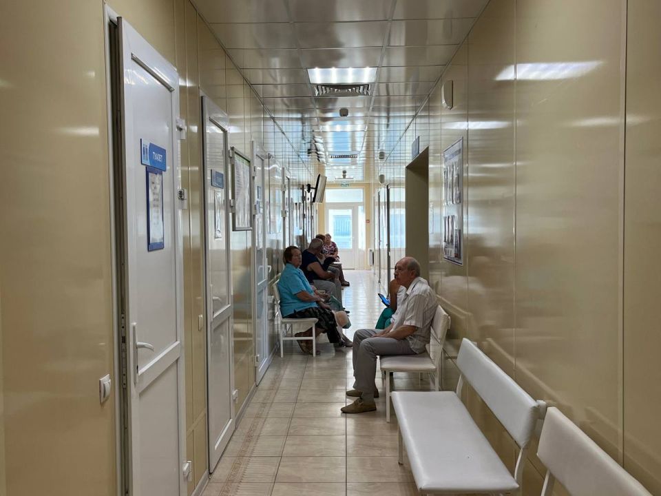 Михаил Развожаев: Диспансеризация прошла в поликлинике №4: жители города прошли важные медицинские обследования Михаил Развожаев: Диспансеризация прошла в поликлинике №4: жители города прошли важные медицинские обследования