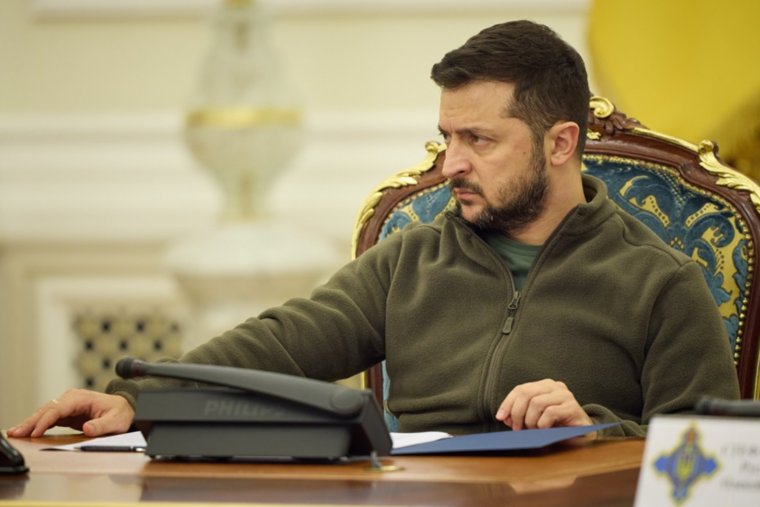 The Daily Telegraph опубликовала план ЕС по гарантиям безопасности для Украины The Daily Telegraph опубликовала план ЕС по гарантиям безопасности для Украины