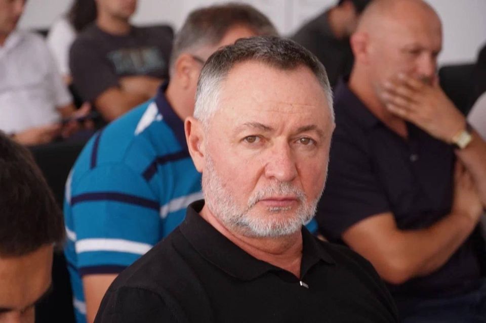 Ольга Торубарова: Совместно с председателем общественного совета при министерстве спорта Республики Крым Дмитрием Горячевым провела традиционное августовское совещание с руководителями учреждений, подведомственных... Ольга Торубарова: Совместно с председателем общественного совета при министерстве спорта Республики Крым Дмитрием Горячевым провела традиционное августовское совещание с руководителями учреждений, подведомственных...