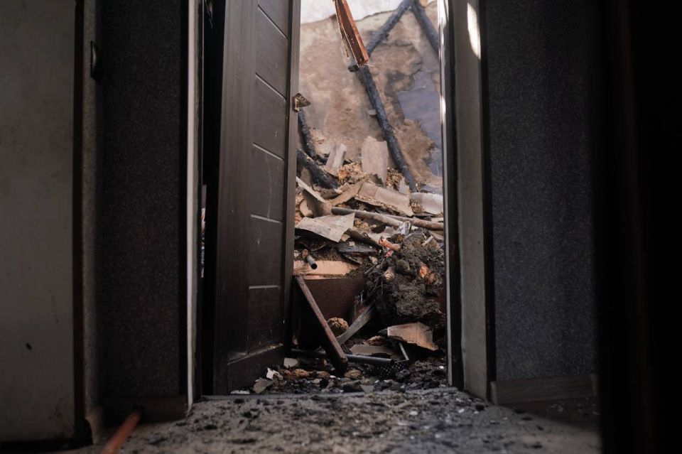 Михаил Развожаев: Съездил в Сахарную Головку к Екатерине Люльченко Михаил Развожаев: Съездил в Сахарную Головку к Екатерине Люльченко