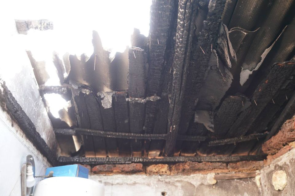 Михаил Развожаев: Съездил в Сахарную Головку к Екатерине Люльченко Михаил Развожаев: Съездил в Сахарную Головку к Екатерине Люльченко