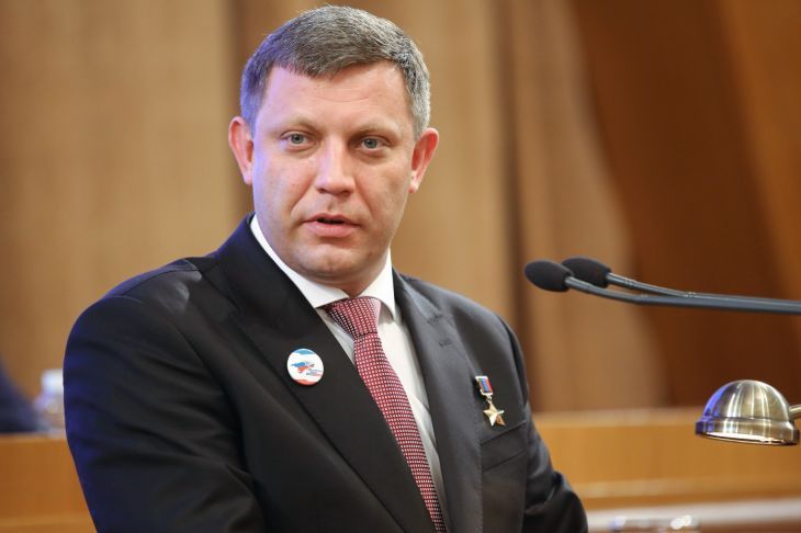 Жизнь и борьба Александра Захарченко стали одним из ярких и трагических символов новой эпохи в истории Донбасса и России, – Аксёнов
