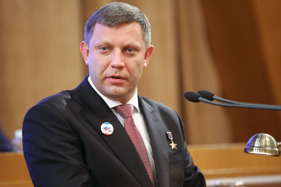 Жизнь и борьба Александра Захарченко стали одним из ярких и трагических символов новой эпохи в истории Донбасса и России – Сергей Аксёнов