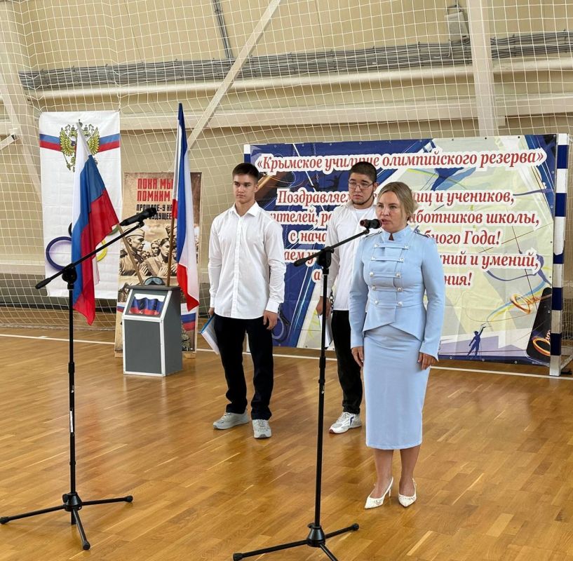 Ольга Торубарова: Традиционно Совместно с Олимпийским чемпионом Рустемом Абдуллаевич Казаковым и председателем республиканской федерации футбола Крыма Сергеем Александровичем Бородкиным приняли участие в праздничной... Ольга Торубарова: Традиционно Совместно с Олимпийским чемпионом Рустемом Абдуллаевич Казаковым и председателем республиканской федерации футбола Крыма Сергеем Александровичем Бородкиным приняли участие в праздничной...
