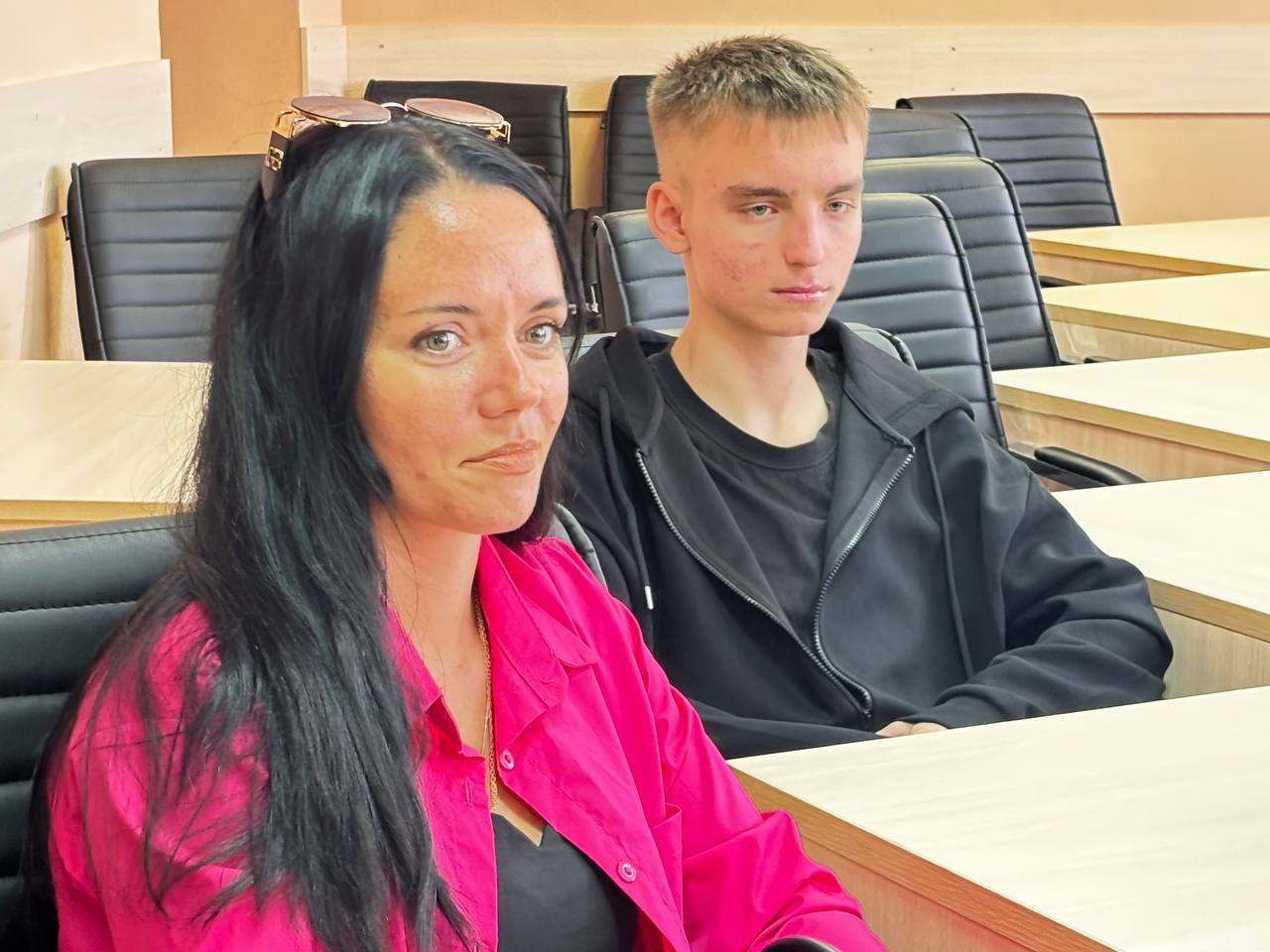 Состоялась встреча молодёжи Джанкойского района с заместителем главы администрации в рамках программы "ГосСтарт" Состоялась встреча молодёжи Джанкойского района с заместителем главы администрации в рамках программы "ГосСтарт"