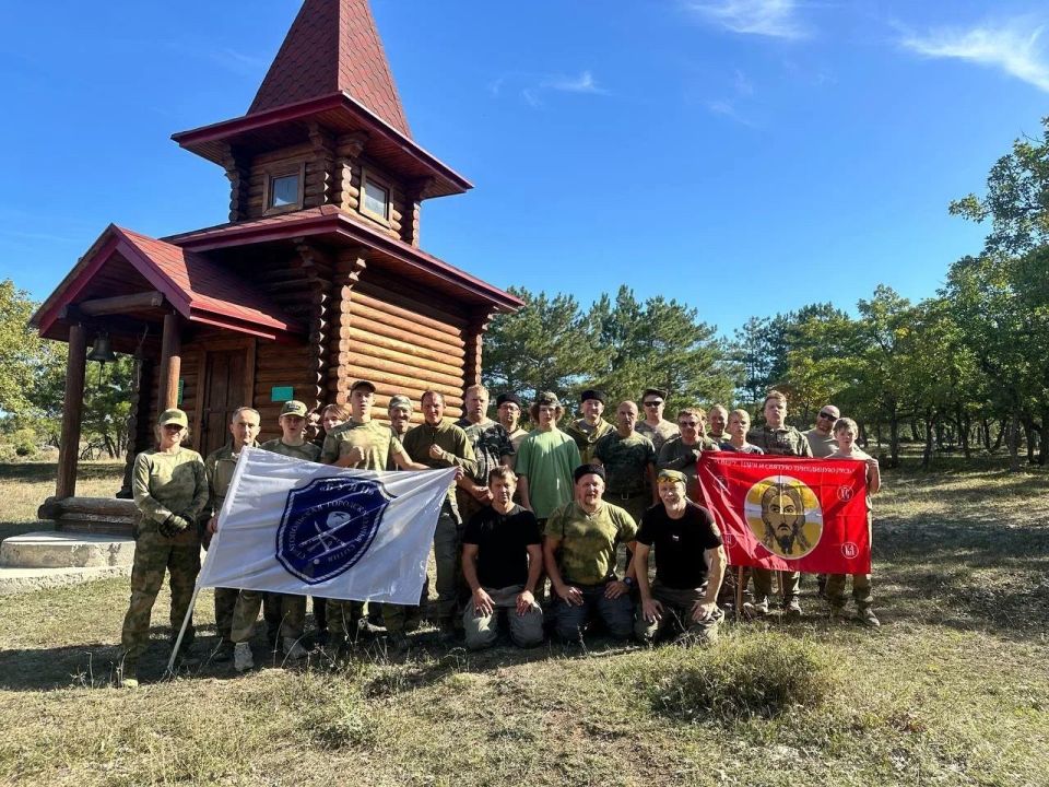 Михаил Развожаев: Сегодня день российского казачества и праздник иконы Божией Матери «Донская» Михаил Развожаев: Сегодня день российского казачества и праздник иконы Божией Матери «Донская»