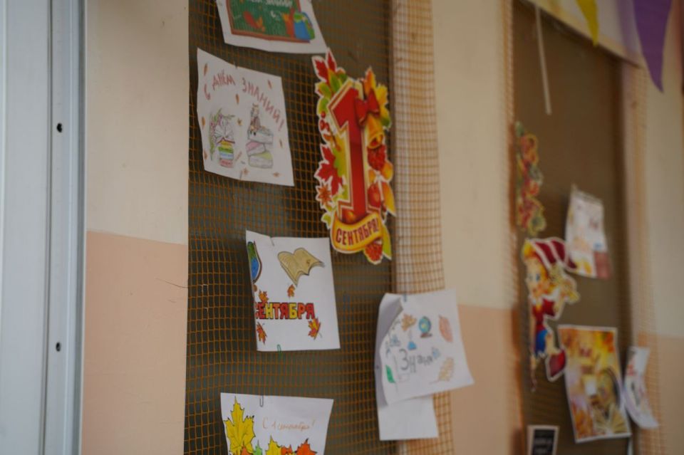 Анушаван Агаджанян: Сегодня в стенах симферопольской Гимназии №1 им. И.В. Курчатова присутствовал на торжественной линейке по случаю празднования Дня знаний! Анушаван Агаджанян: Сегодня в стенах симферопольской Гимназии №1 им. И.В. Курчатова присутствовал на торжественной линейке по случаю празднования Дня знаний!