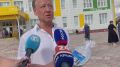 Народный артист РФ Дмитрий Харатьян высоко оценил новую современную школу в Евпатории