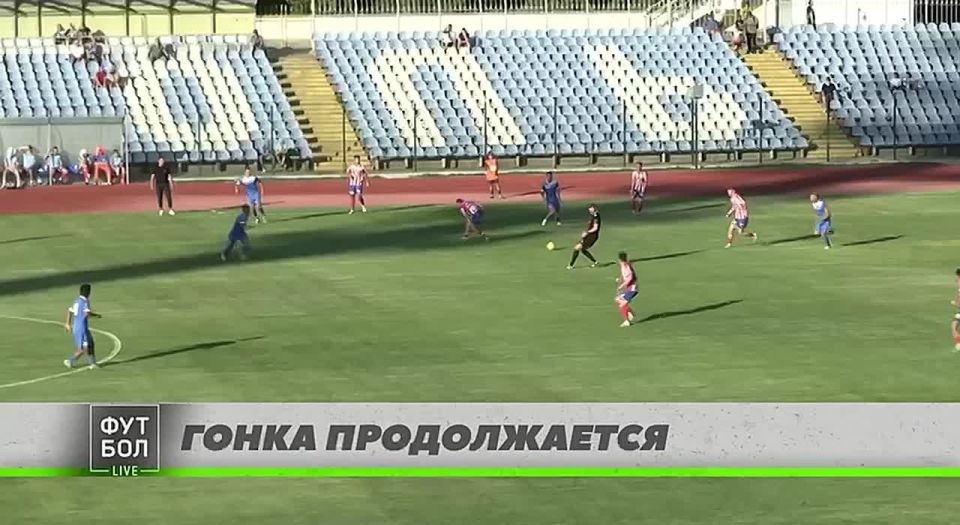 В премьер-лиге КФС свои интриги
