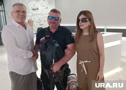 Ослепший боец из Екатеринбурга полз 10 километров под обстрелами Ослепший боец из Екатеринбурга полз 10 километров под обстрелами